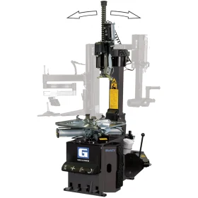 Giuliano Sbacy Tyre Changer