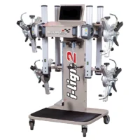 Silver i-Lign 2 Wheel Aligner