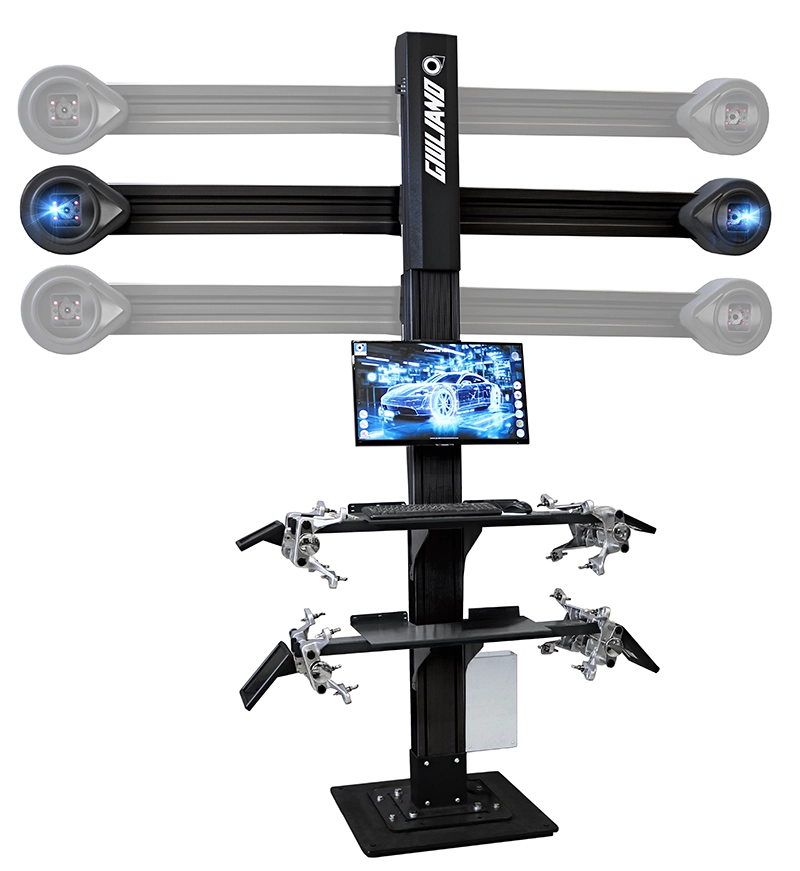 Xliner Giuliano Wheel Aligner