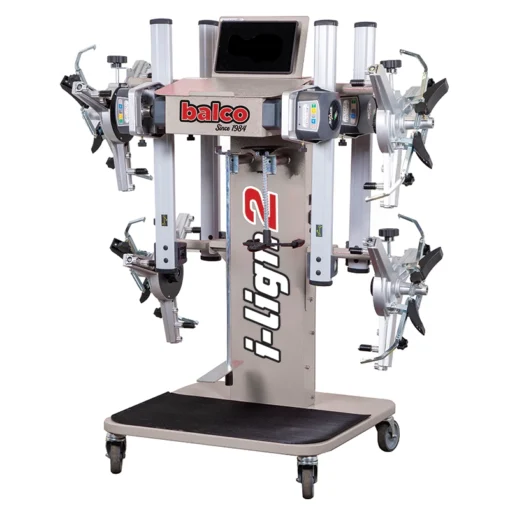 Balco i-Lign 2 wheel aligner