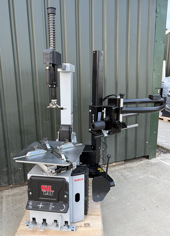 SL20 tyre changer for sale