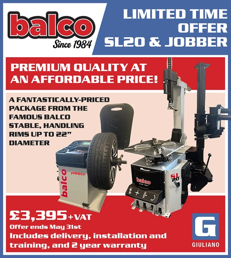 Jobber and SL20 Package Offer