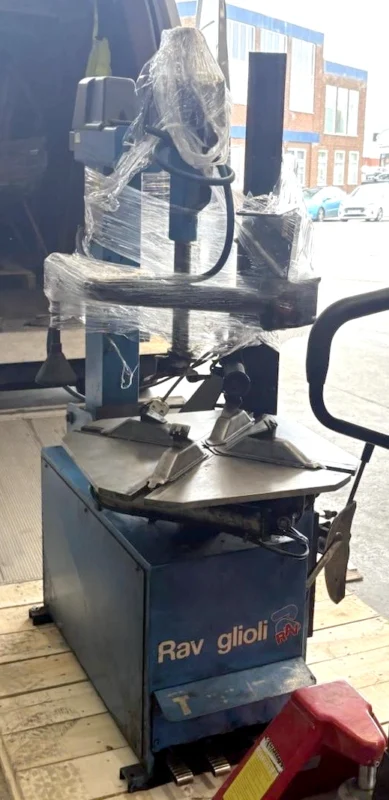 RAV Used Tyre Changer for sale