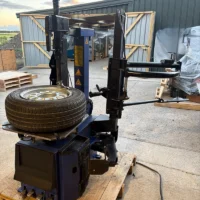 eco 22 / Atlas TC320 / WheelMaster Tyre Changer