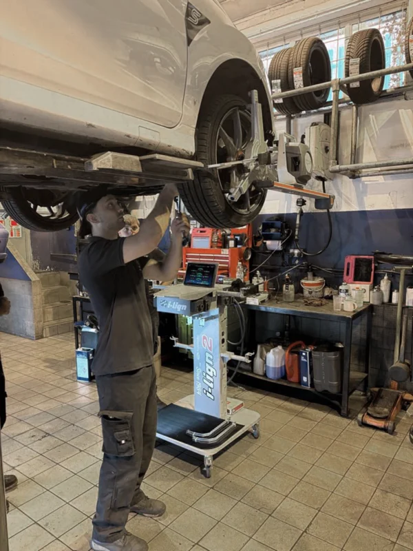 Giuliano Wheel Alignment