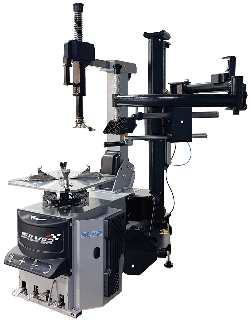 Silver SL22 2026 tyre changer