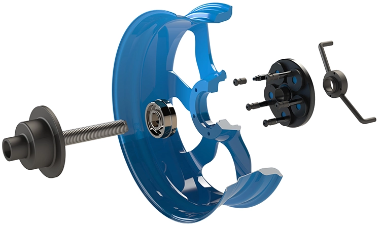 SpeedPlates Rim