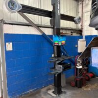 Used Hofmann Megaplan 3D Ssence Wheel Aligner