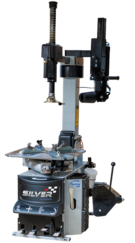 Silver S22 tyre changer