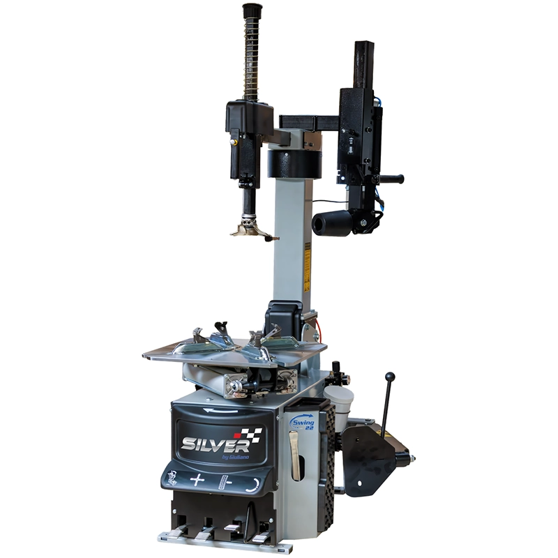 Silver Swing 22 Tyre Changer